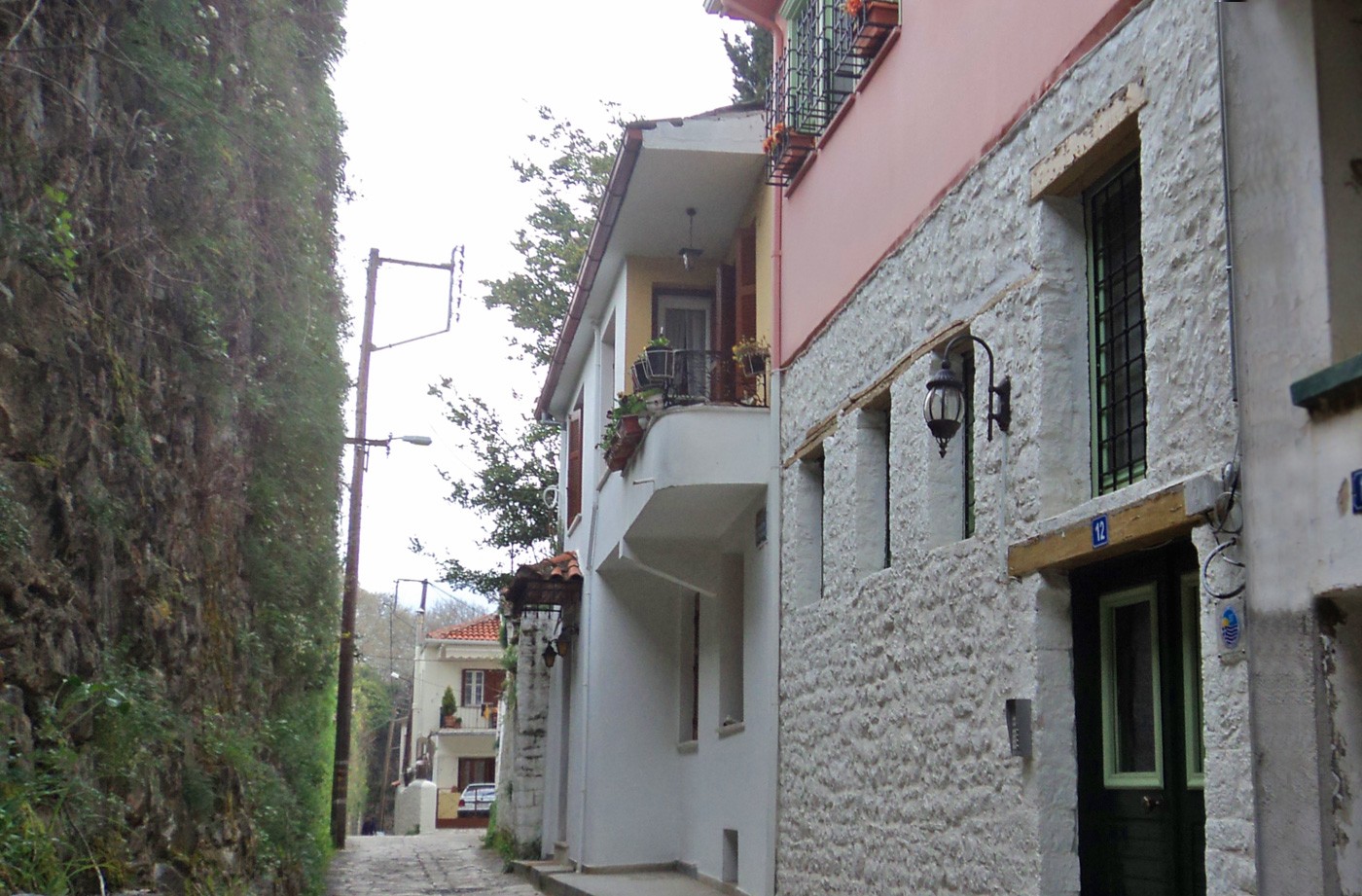 Δάφνη 3 — εσωτερικός / εξωτερικός χώρος, φωτογραφία 3