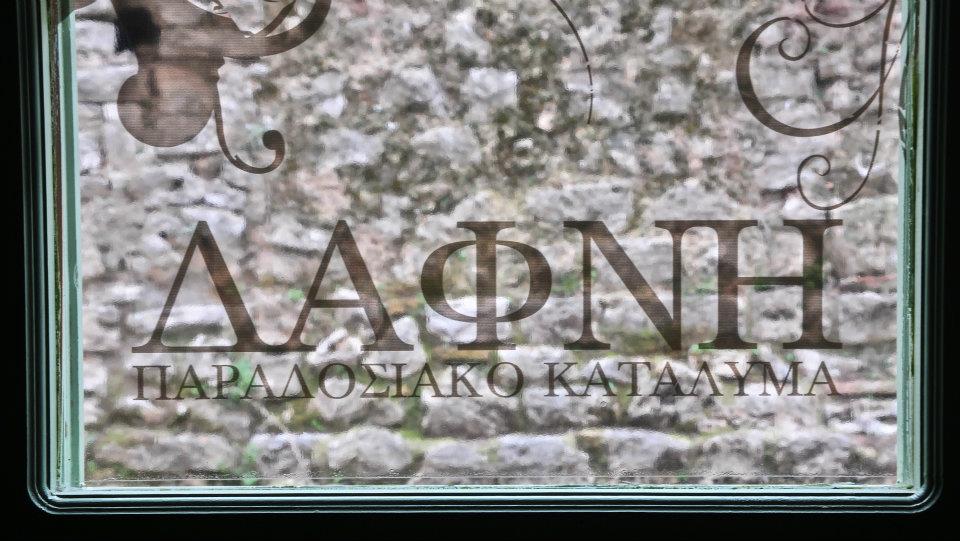 Δάφνη 4 — εσωτερικός / εξωτερικός χώρος, φωτογραφία 5