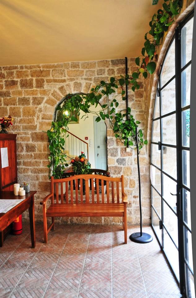 Φιλύρα 1 · Δίκλινο — εσωτερικός / εξωτερικός χώρος, φωτογραφία 3