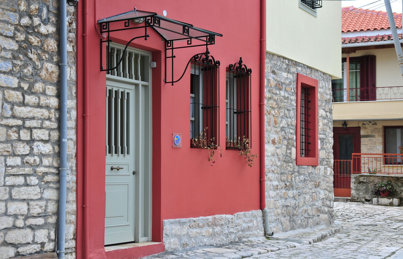 Πλάτανος 1 — εσωτερικός / εξωτερικός χώρος, φωτογραφία 4